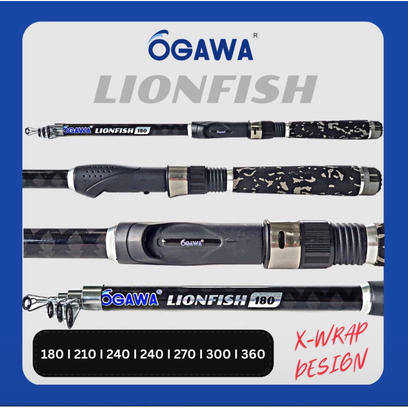 JORAN OGAWA LIONFISH