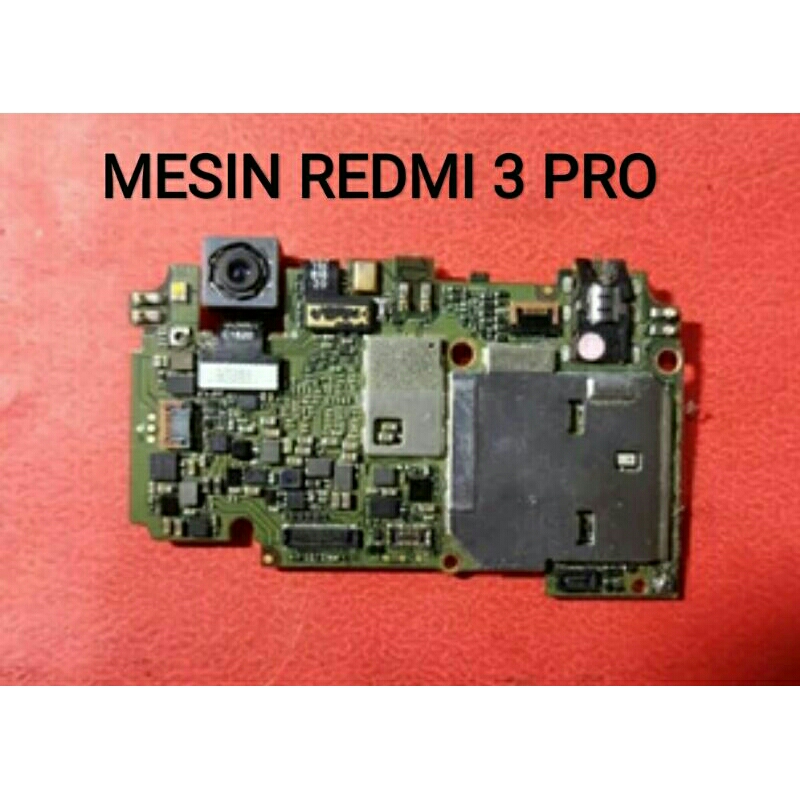 MESIN REDMI 3 PRO 3/32