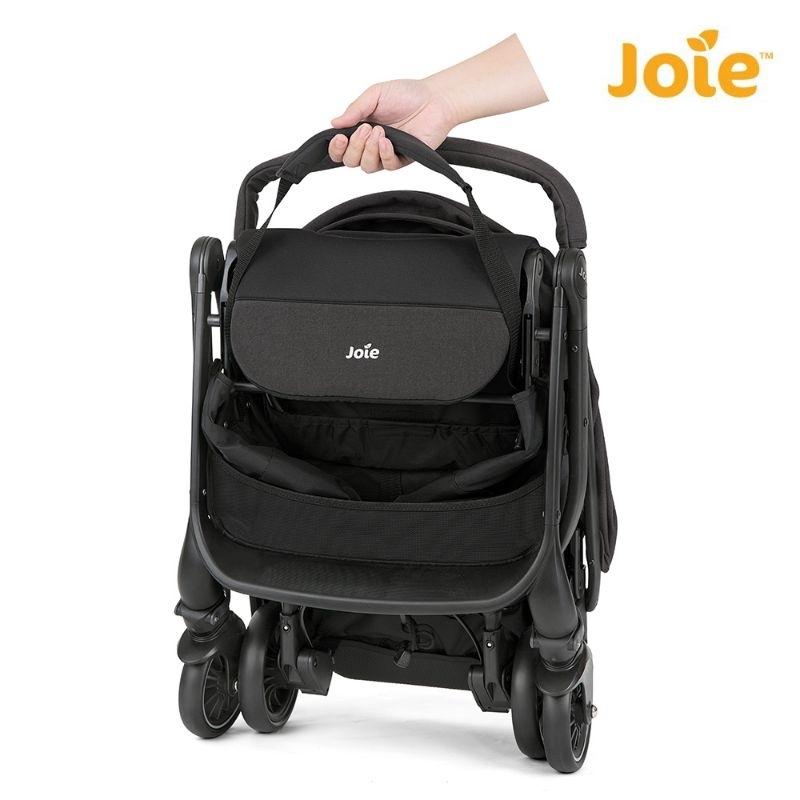 Joie Tourist S / Tourist G Compact Stroller Lightweight 3 in 1 With Rain Cover, Bag