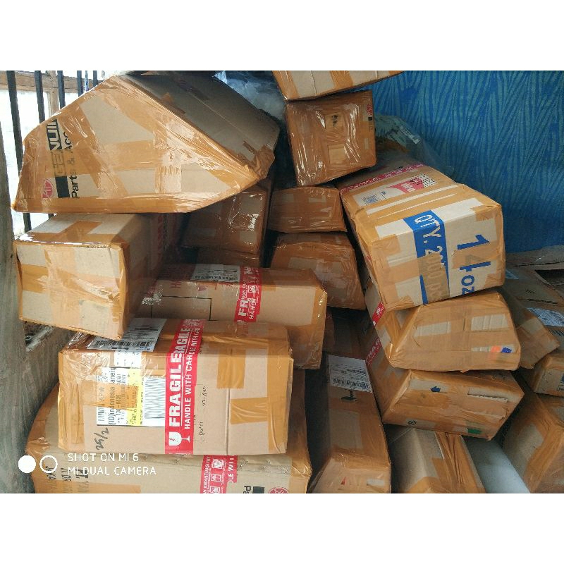 

TAMBAHAN PAKING / DUS EKSTRA SAFETY / DUS KARTON