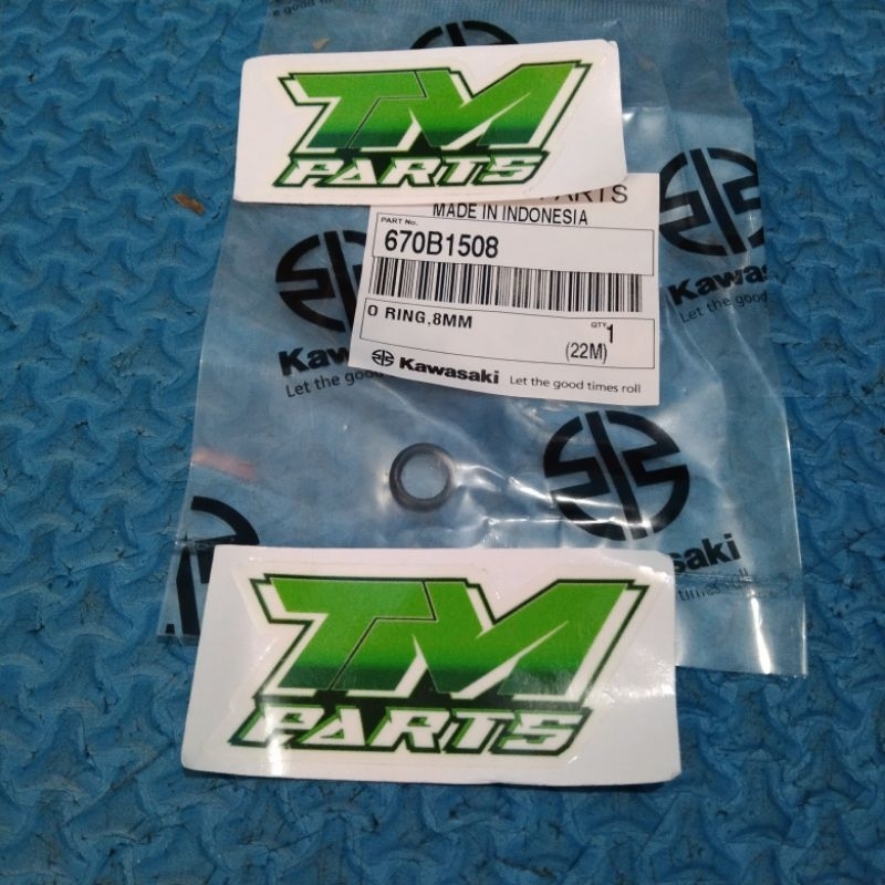 oring head ninja r ss rr original Kawasaki 1pc