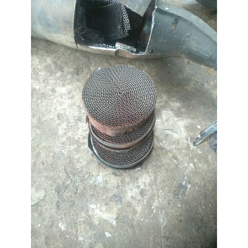 katalis kenalpot ninja rr