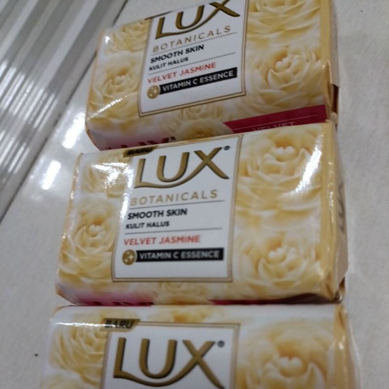 LUX, SABUN PERAWATAN DIRI. SEDUS 72 PCS