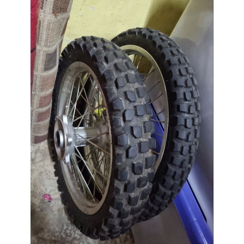 Wheelset WR155R second like new