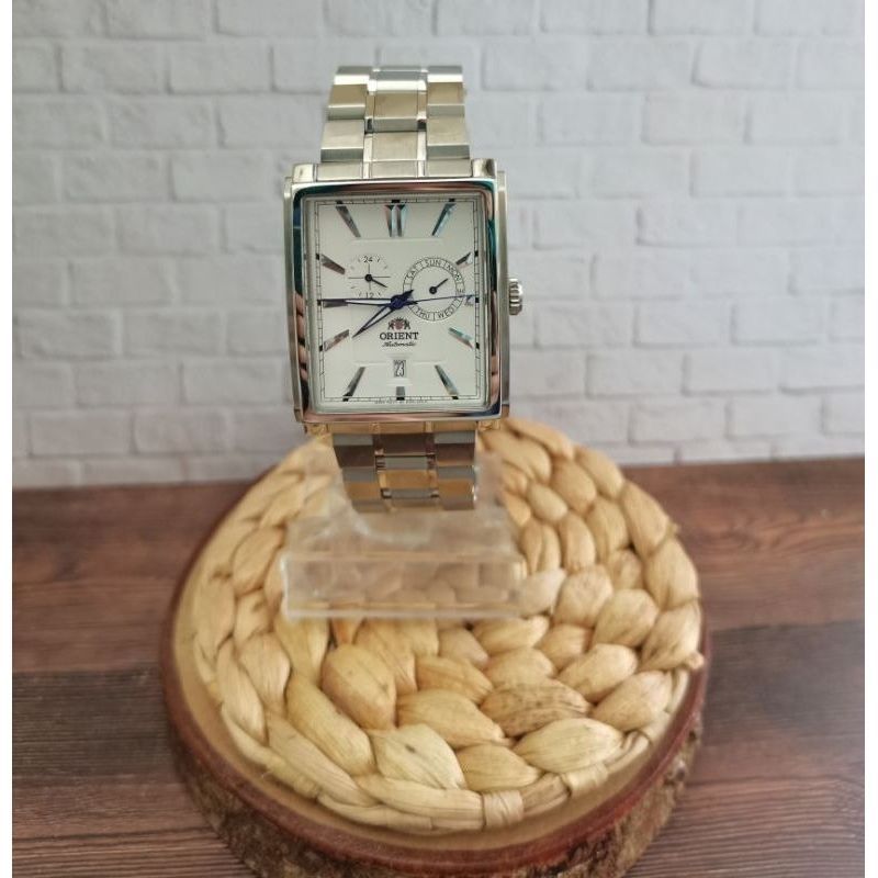 JAM TANGAN  PRIA ORIENT FETAF004W0ORIENT FETAF004W0 ORIGINAL