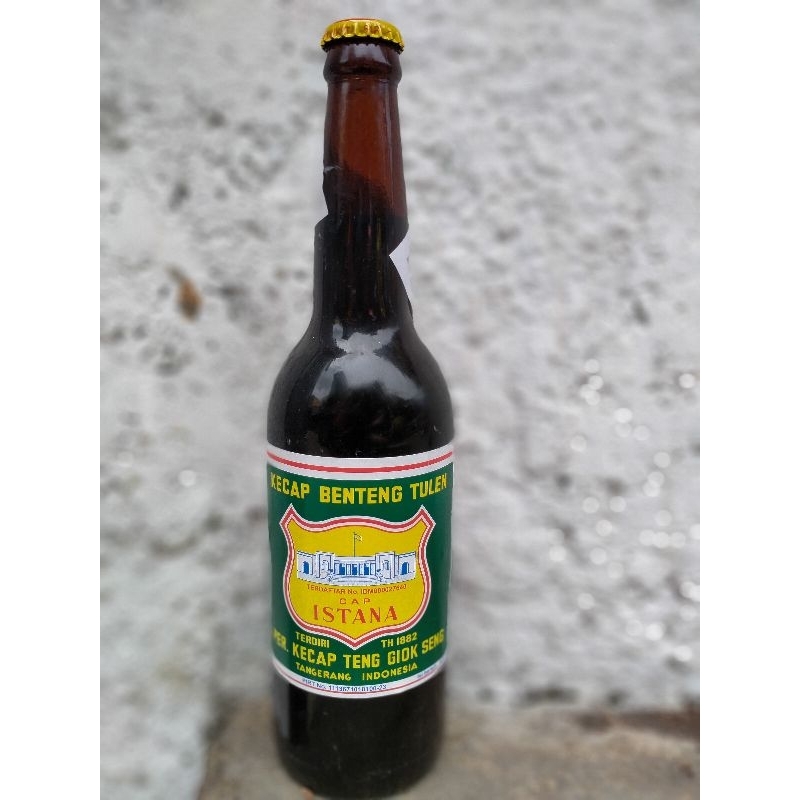 

kecap manis sedang istana teng giok seng 600ml