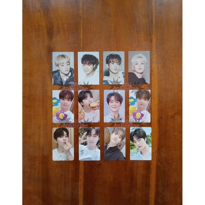 ( READY ) TREASURE OFFICIAL PHOTOCARD POP UP MEMBERSHIP KIT MEMKIT 1.0 PC NON ALBUM MERCHANDISE MERC