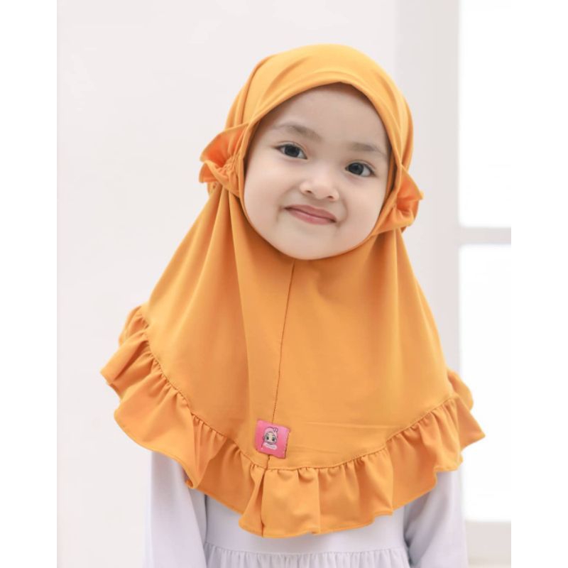 JILBAB ISYANA MINIMUTS |JILBAB ANAK PEREMPUAN