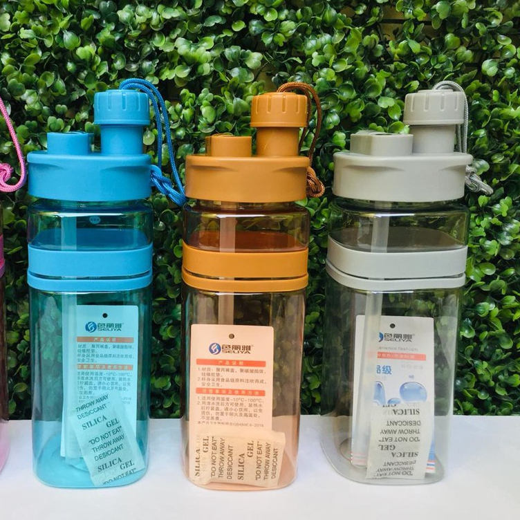 Botol Minum / Tempat Air Minum Seliya 7259 BPA FREE