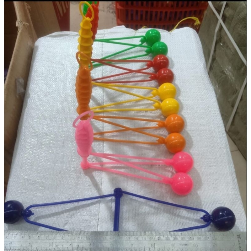 latto latto metic / latto latto gagang 12 pcs