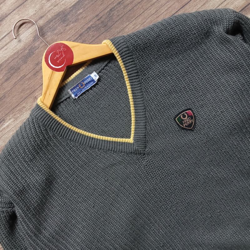 Knitwear Fred Perry