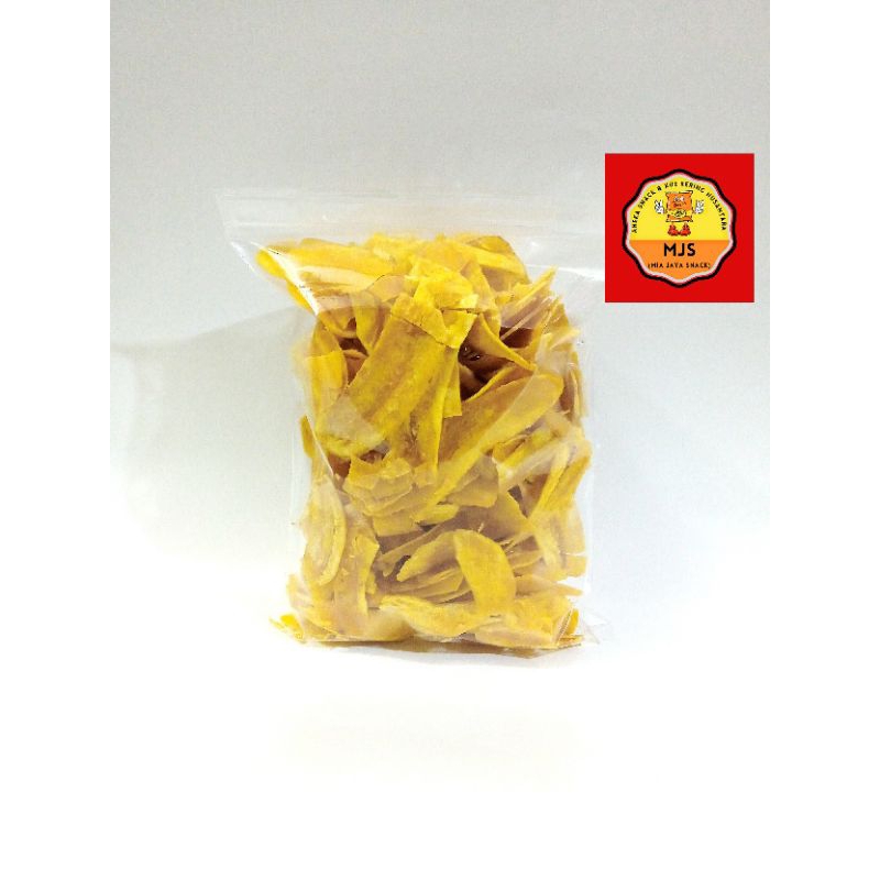 

Keripik Pisang Asin Original—250gram
