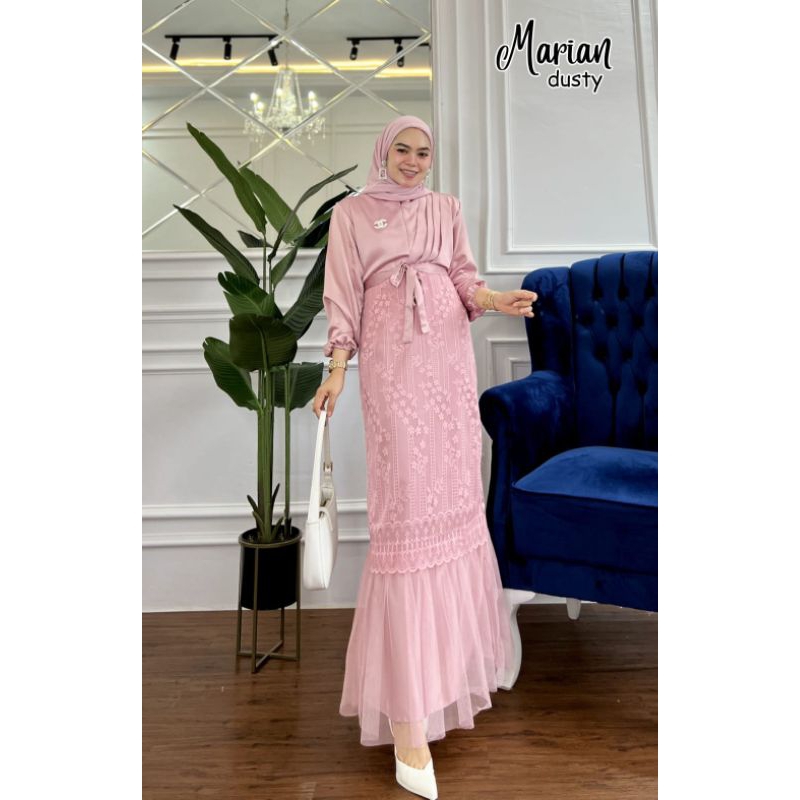 Marian Gamis Pesta Kondangan Walimatul