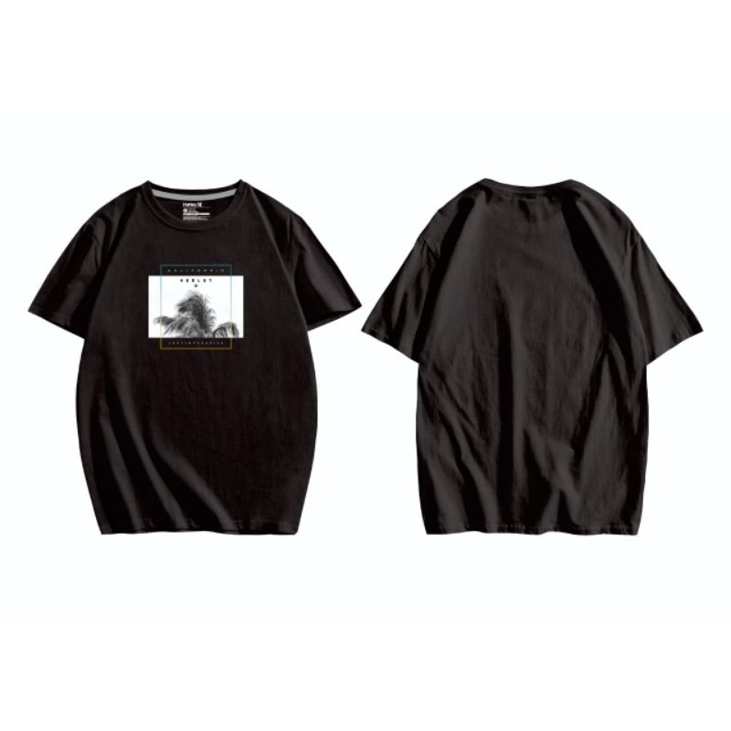 Kaos surfing & skate HURLEY | like original | pakaian pria & wanita | thefortunesurf.id