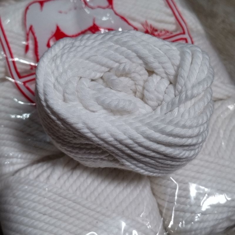 

HenJO Benang Kasur Tebal 3mm Harga 1Pack Ini 10Pcs