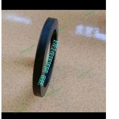 karet seal camlok 4inc berbahan NBR