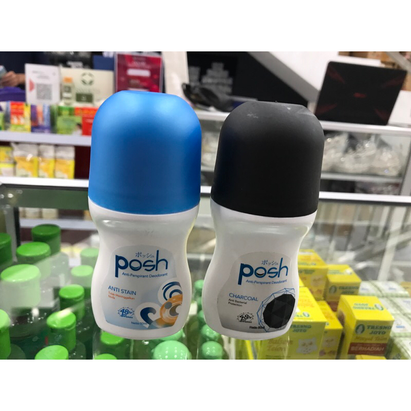 Posh Deodorant 50ml