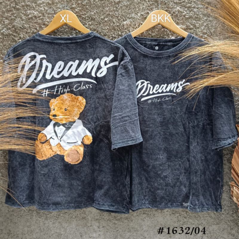 ATASAN KAOS COMBED WANITA / ATASAN 3/4 BASIC BKK/ KAOS OVERSIZE WANITA