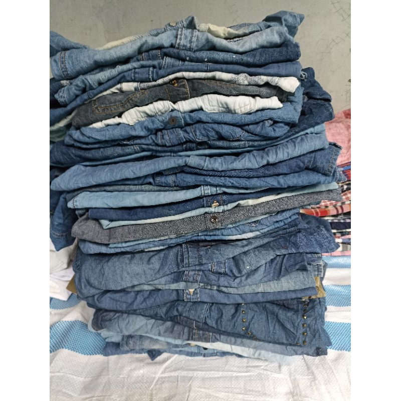 PAKET USAHA KEMEJA ANAK 500rb&amp; 1juta