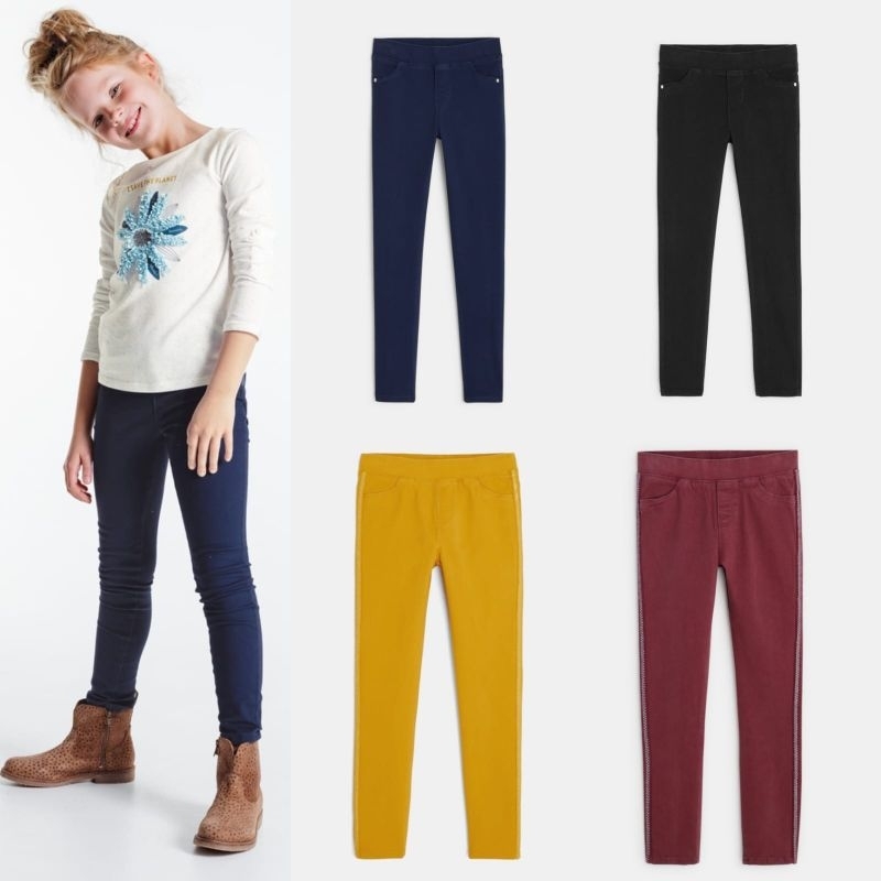 jegging anak perempuan okaidi