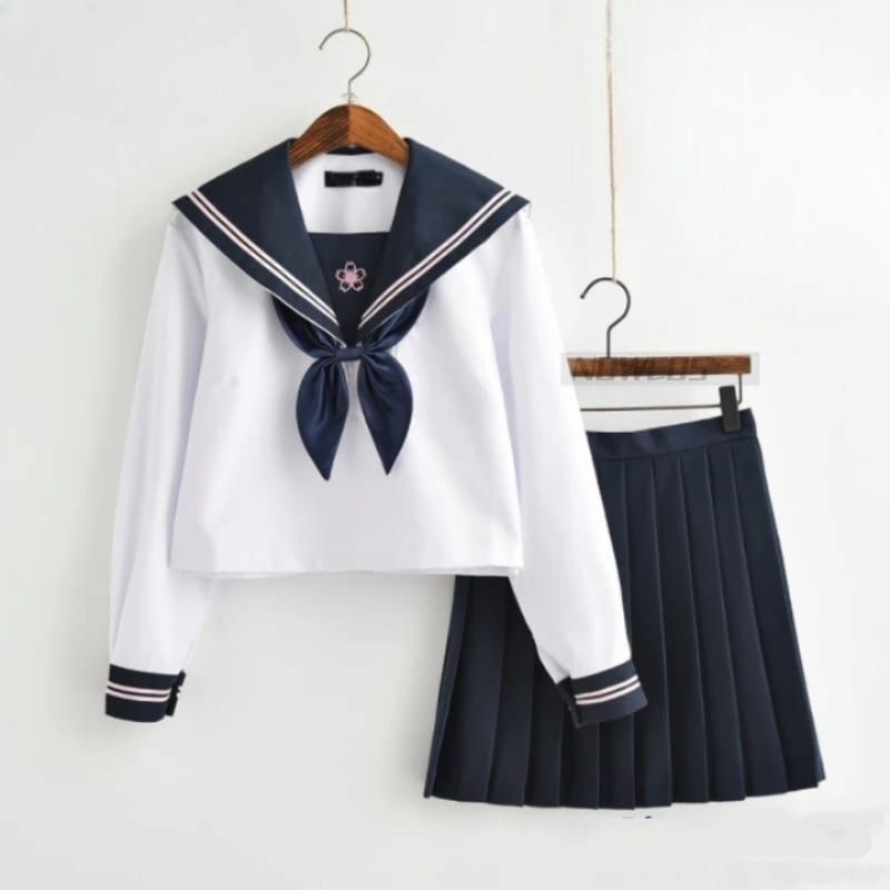 SEIFUKU UNIFORM JEPANG 13 / SERAGAM JEPANG