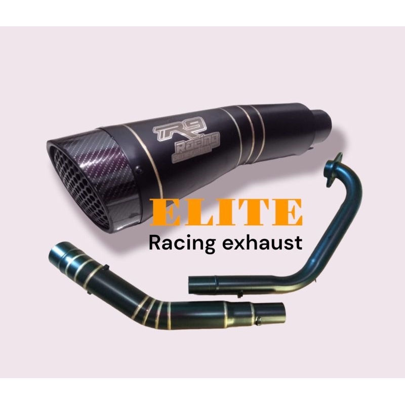 KNALPOT THUNDER 125 KNALPOT RACING THUNDER 125 KNALPOT MOTOR THUNDER KNALPOT SUZUKI THUNDER 125 KNAL