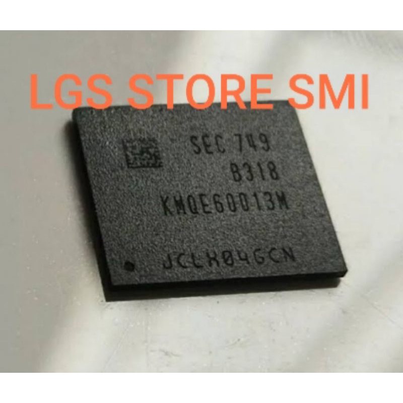 ic Emmc KMQE60013M 16GB Ori copotan (Tested)