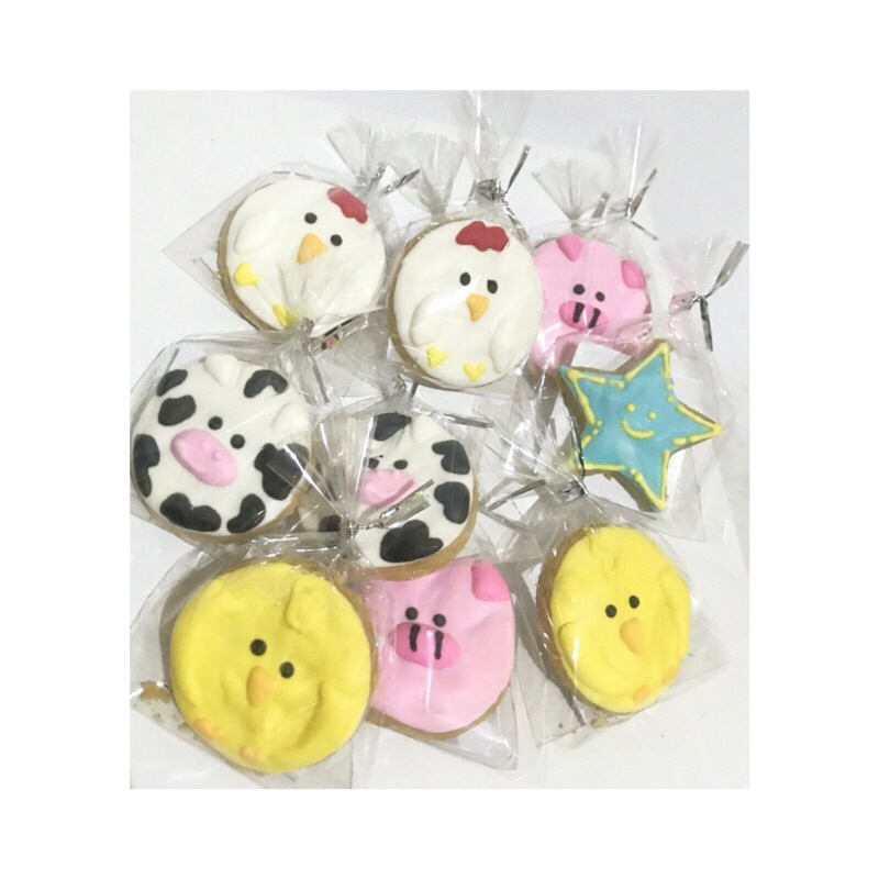 

Cookies Hewan/cookies custom hewan/cookies custom/cookies sapi/cookies ayam/cookies bebek/cookies bintang/cookies/cookies lucu/custom cookies/kukis