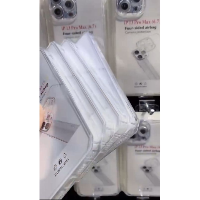 Softcase Samsung A34 5G Silikon Casing Case Bening Transparan Terasfaran Pelindung Pro Camera