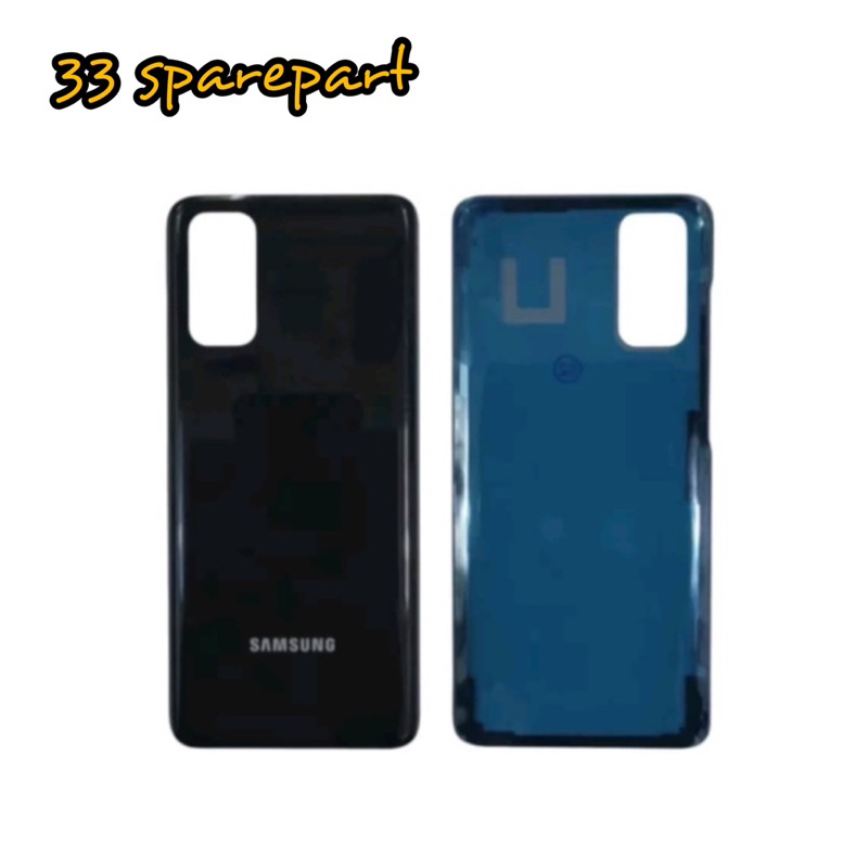 Backdor / Tutup belakang Samsung S20+ / S20 Plus Original