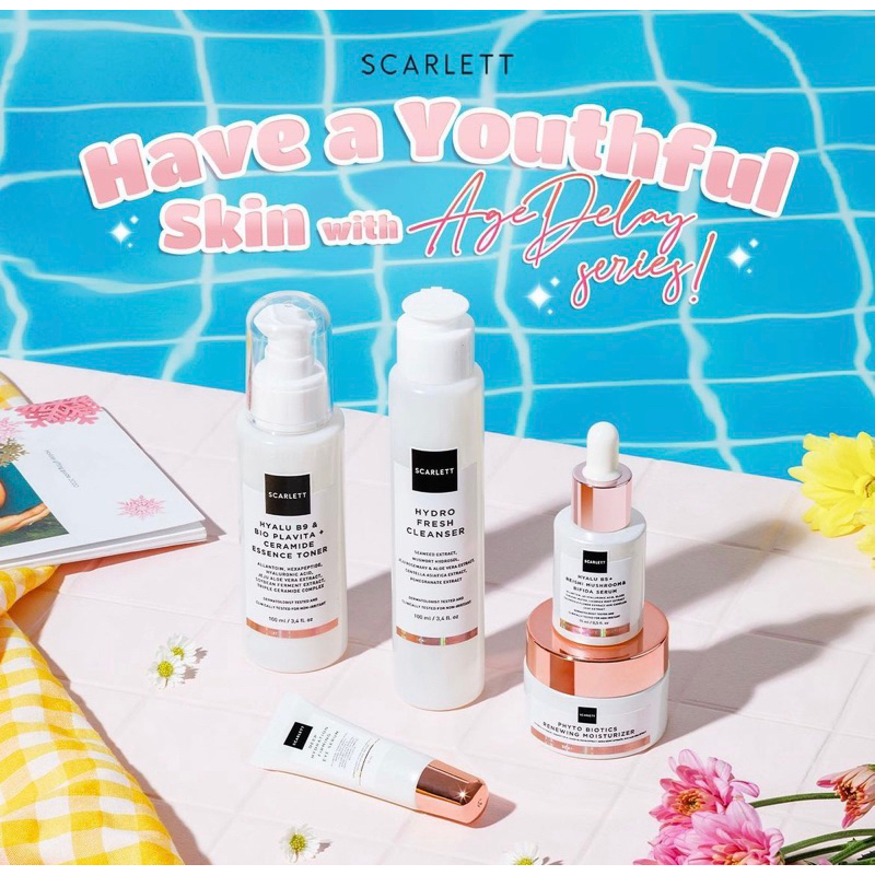 SCARLETT AGE DELAY SERIES