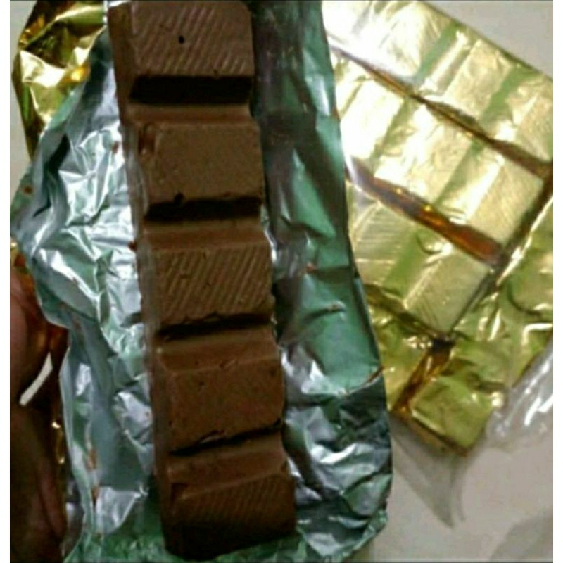 Coklat Silverqueen - Cokelat Leburan Enak