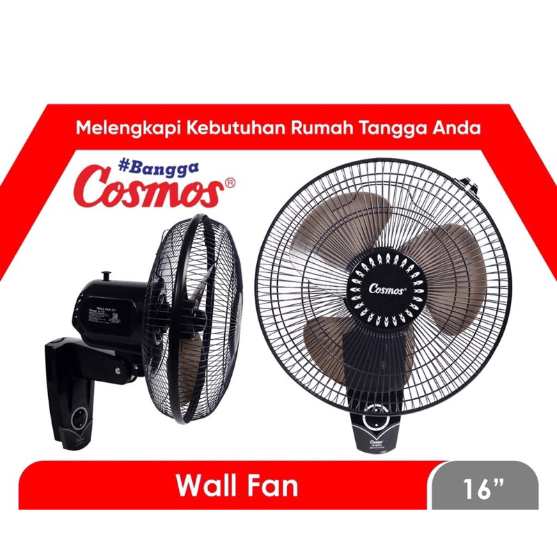 kipas angin cosmos 16 wfo