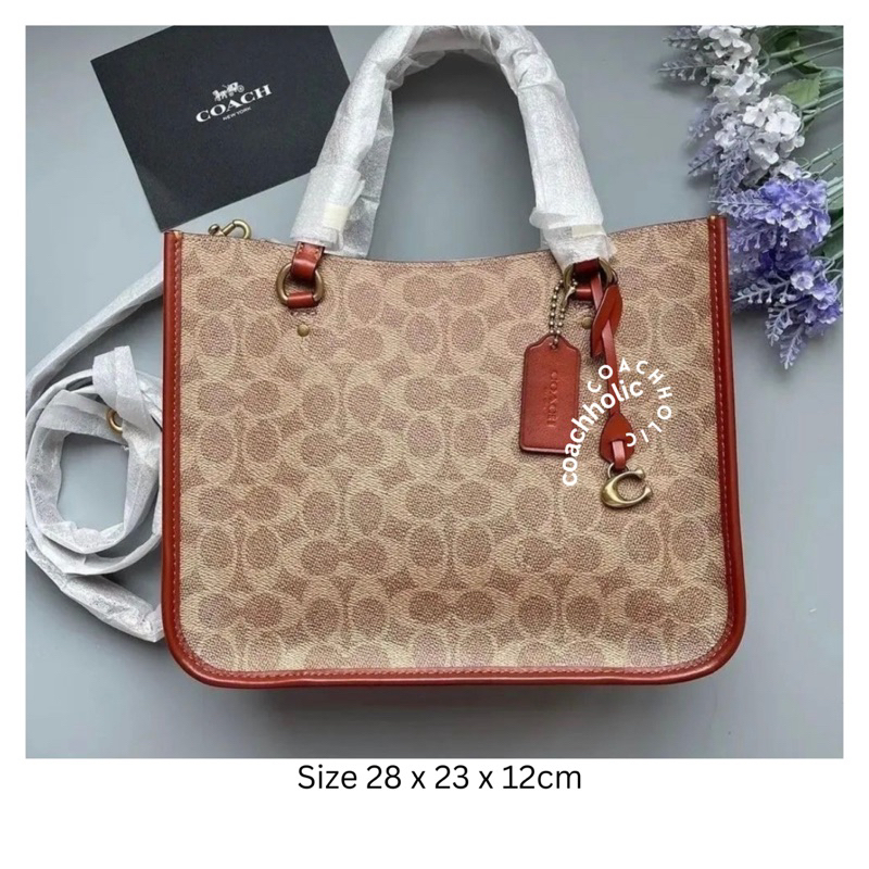 coach tyler original