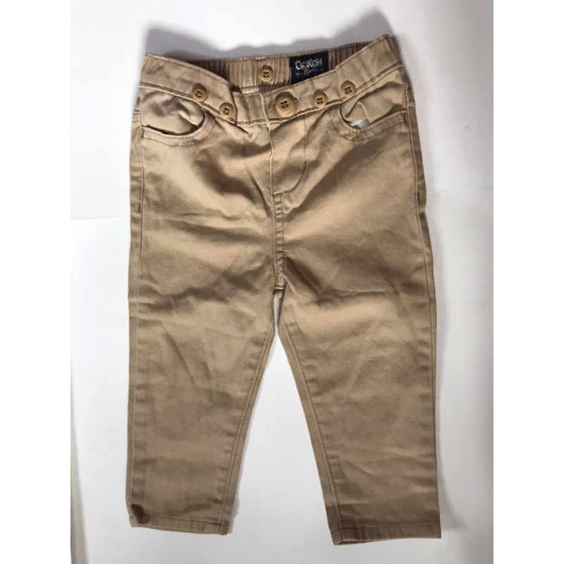 CELANA CHINO BRAND OSHKOSH ANAK LAKI-LAKI ORIGINAL