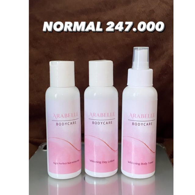 PAKET BODY CARE