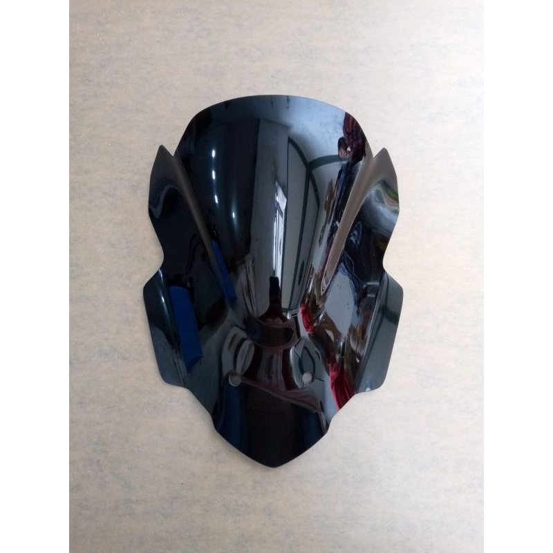 Aksesoris Variasi Windshield Visor Kawasaki Z250sl Z250 sl Custome Presisi PNP