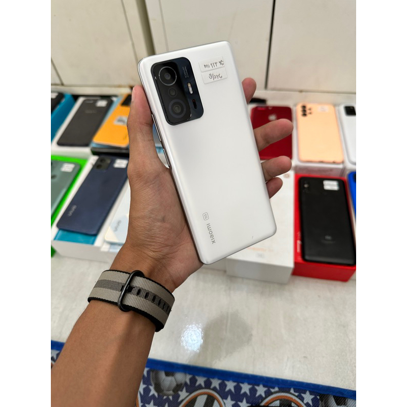 xiaomi mi 11 t 5g 8/256 bekas resmi