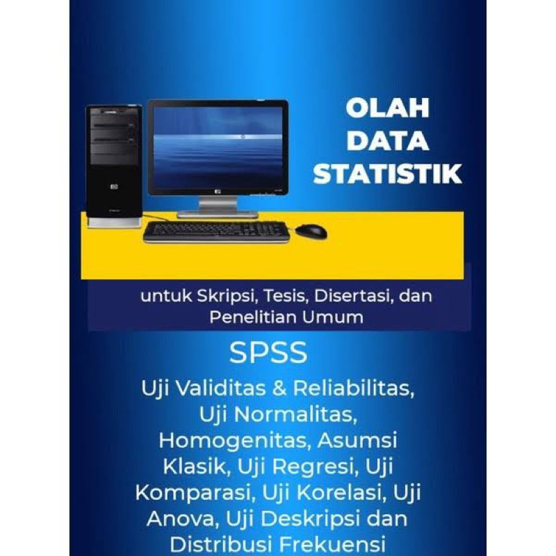 Jasa SPSS