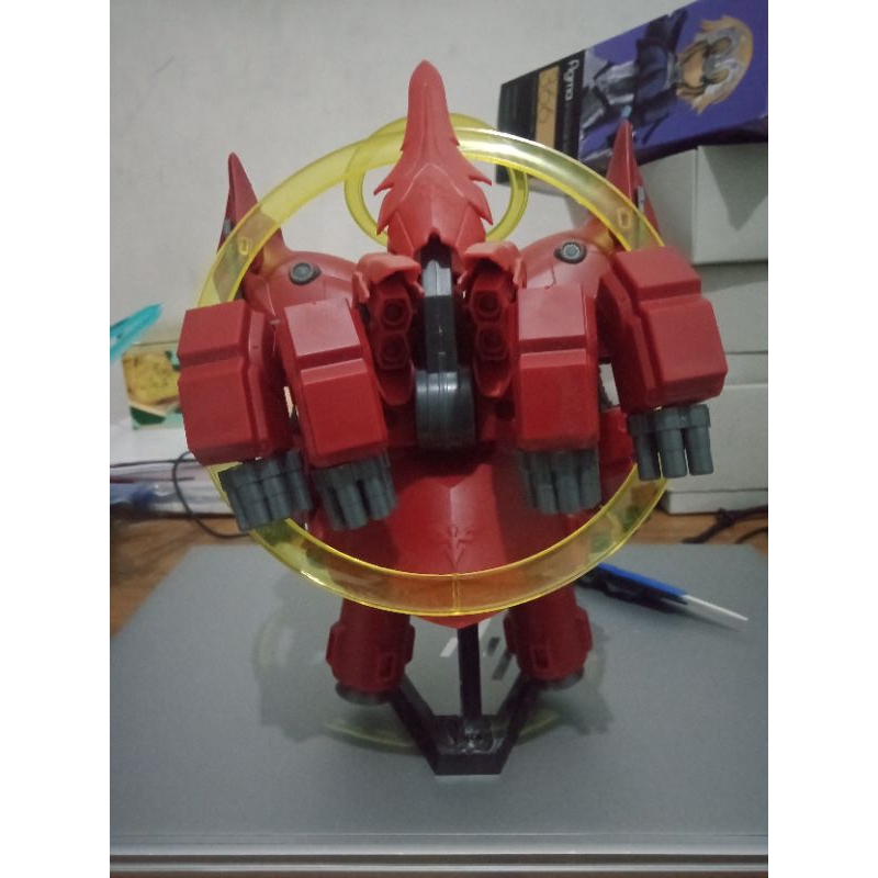 sd bootleg neo zeong+sinanju