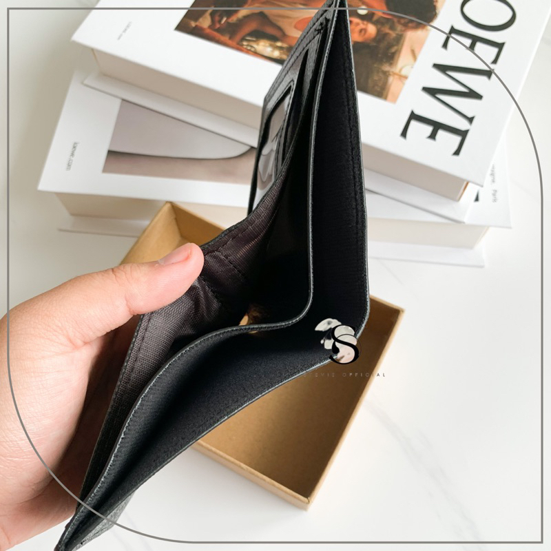 DOMPET PRIA COACH LIPAT IN SIGNATURE