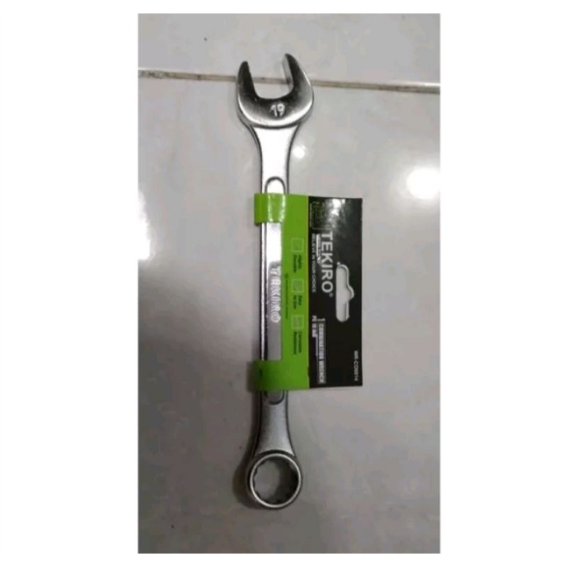 Kunci ring pas tekiro 19 original 100%