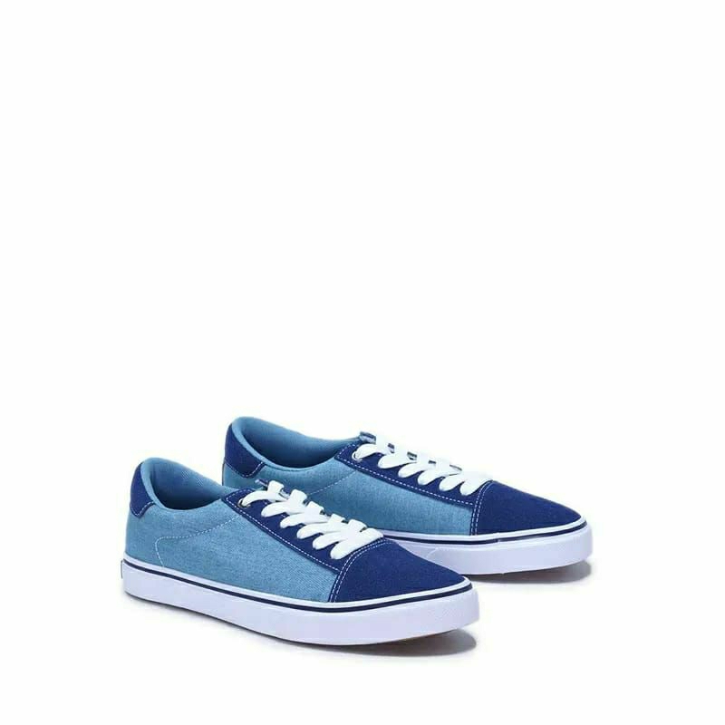 Airwalk Rodie Blue size 44 / sneakers sepatu biru