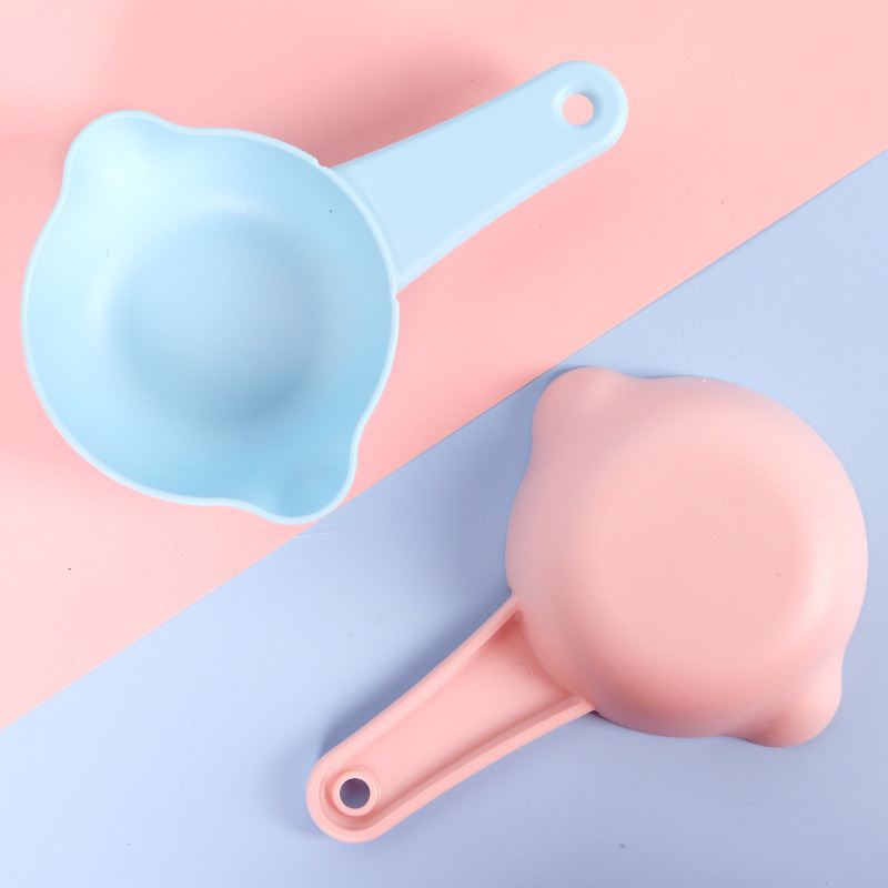 Hoopet pastel pet food scoop spoon