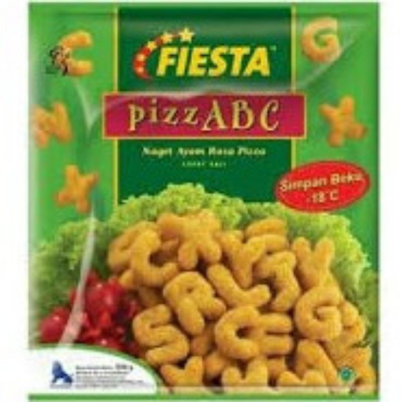 

Fiesta Nugget ABC Original 500gr