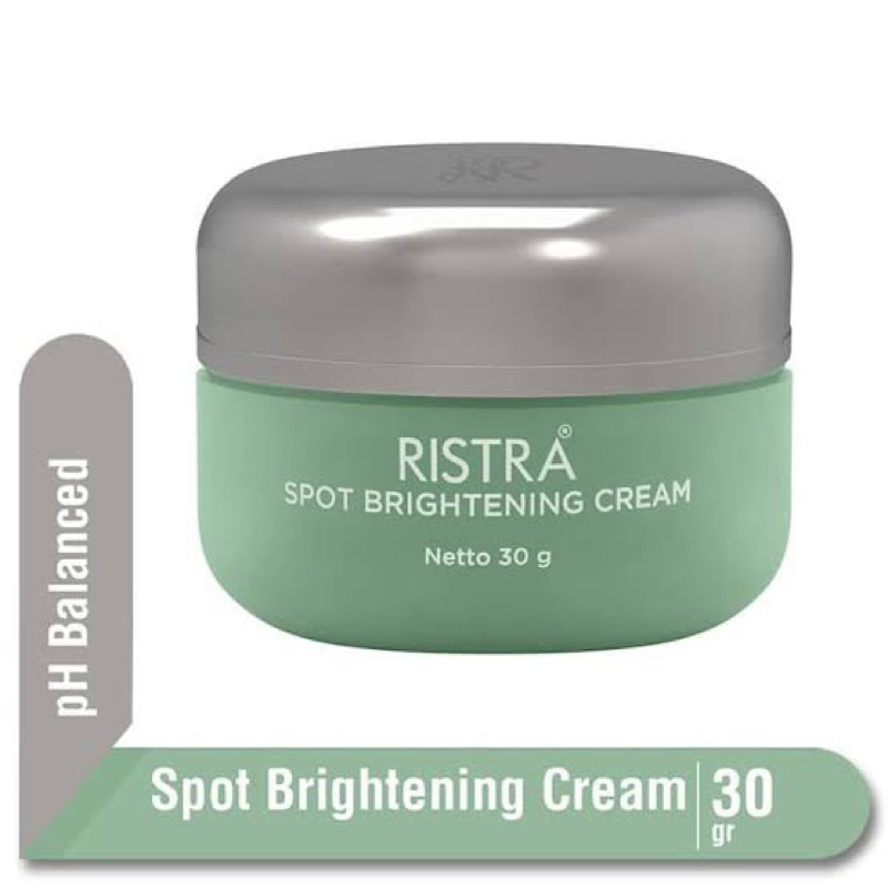Ristra Spot Brightening Cream 30gr