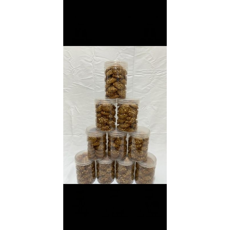 

Cookies Peanut Butter +- 200gr