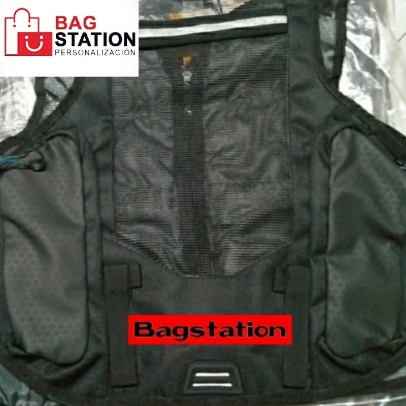 JAKET ROMPI KALIBRE FLIGHT PRO VEST ORIGINAL JAKET ROMPI PELINDUNG DADA PENGENDARA SEPEDA MOTOR