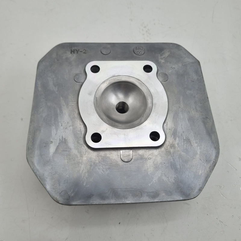 CYLINDER KOP HEAD YAMAHA 125Z Original MOTO1 MOTO 1 RACING