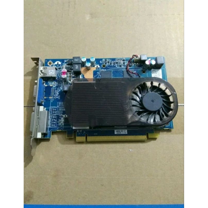 VGA card PC AMD Radeon HD 6670 1 GB 128 bit DDR5